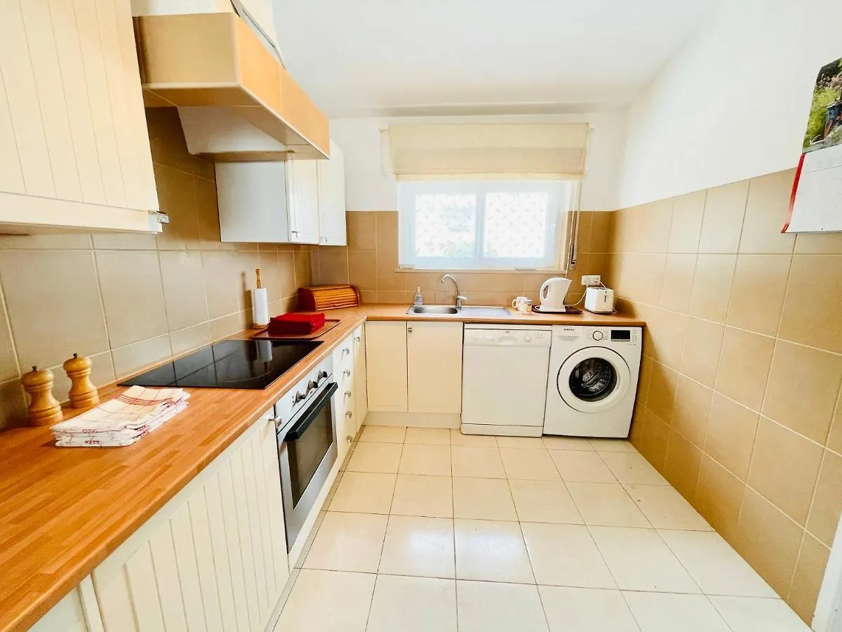 Holiday home Vila Vista Luz Lagos