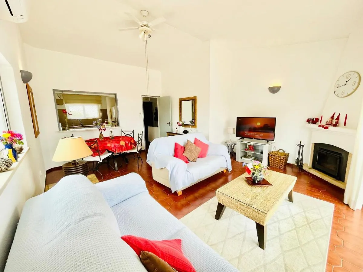 Holiday home Vila Vista Luz Lagos