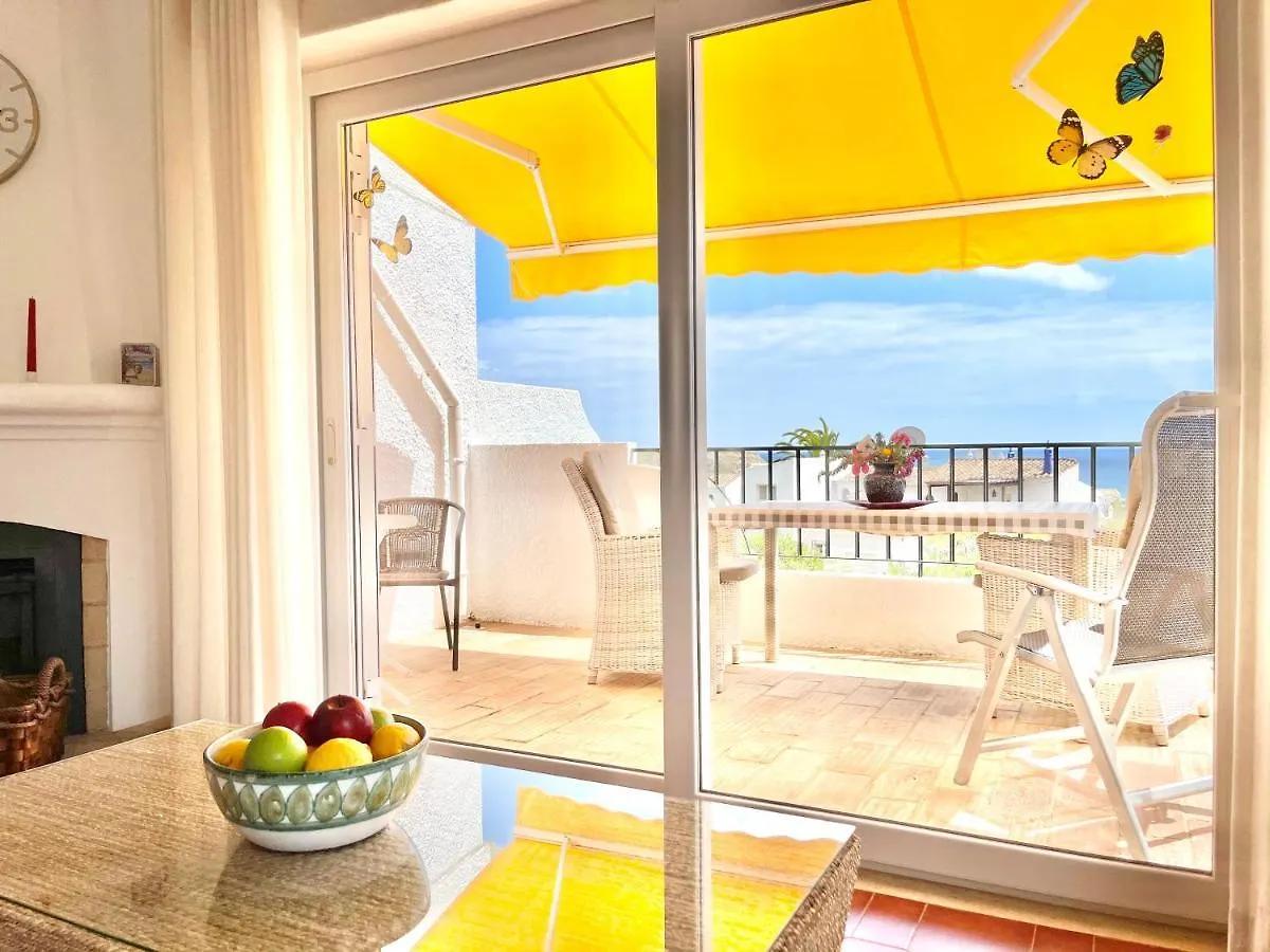 Holiday home Vila Vista Luz Lagos Portugal