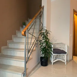 House With A Bbq Terrace In The Centre Of Lagos
